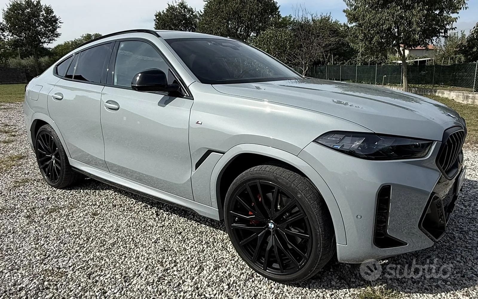 BMW X6 2024 photo 2