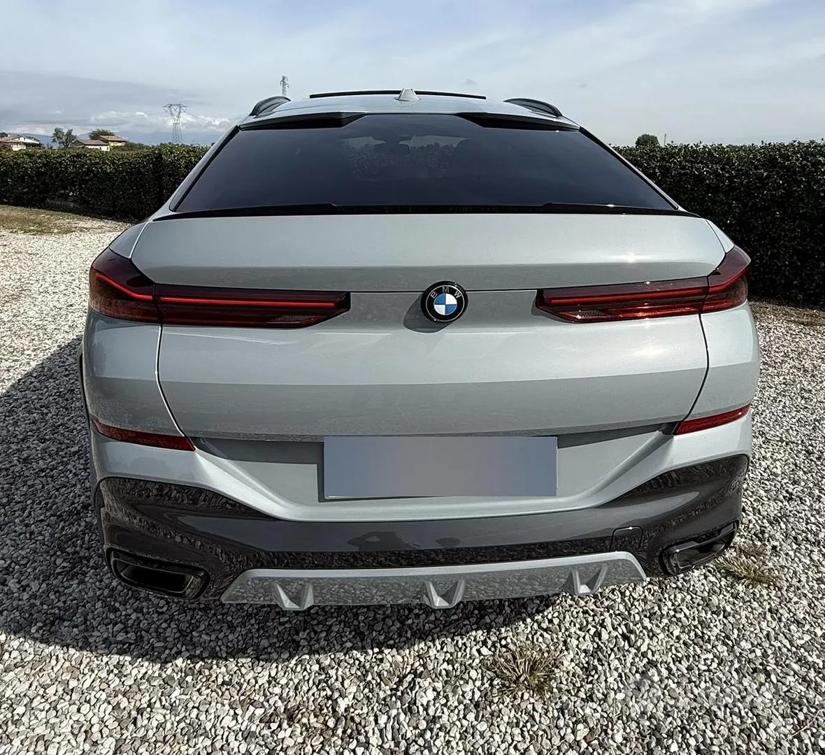 BMW X6 2024 photo 4
