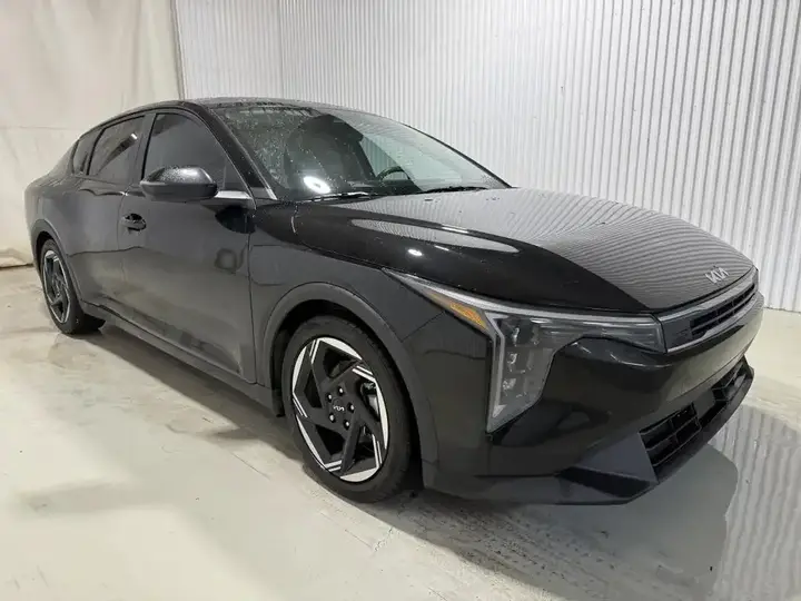 Kia K4 2025 photo 5
