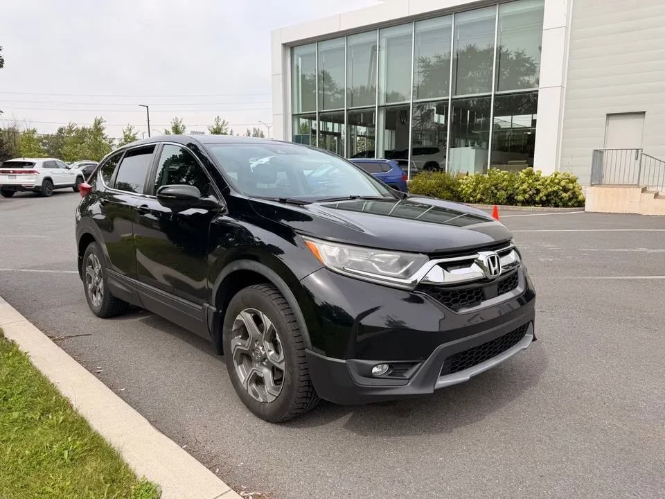 Honda Cr-V 2018 photo 3