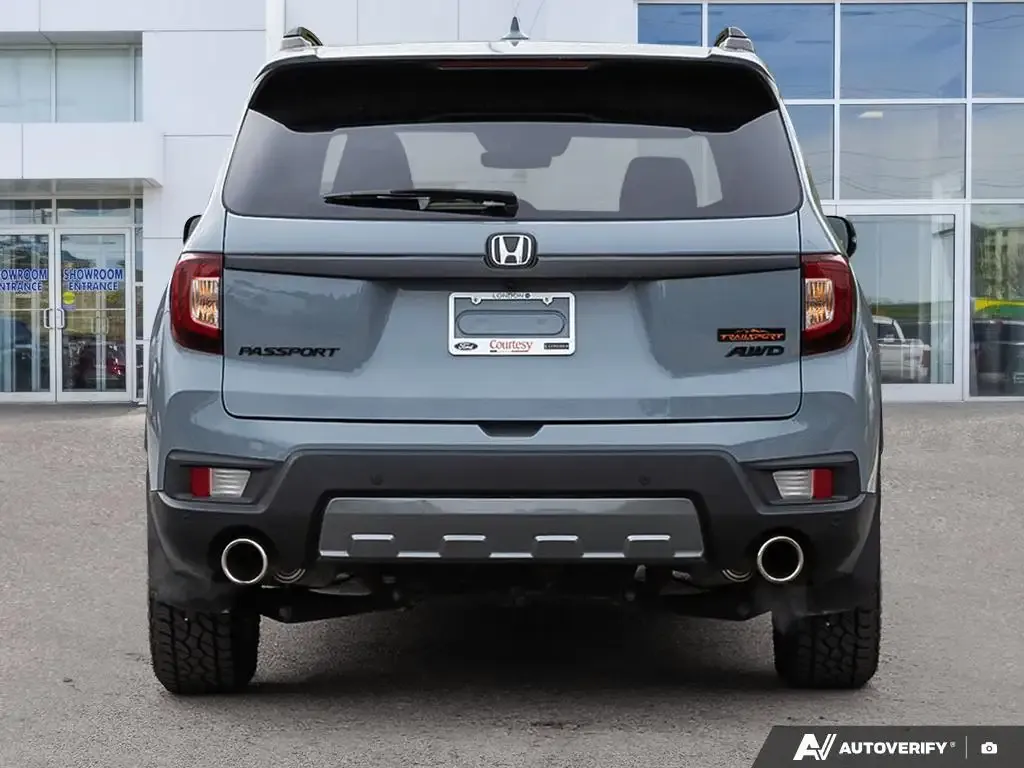 Honda Passport 2023 photo 5