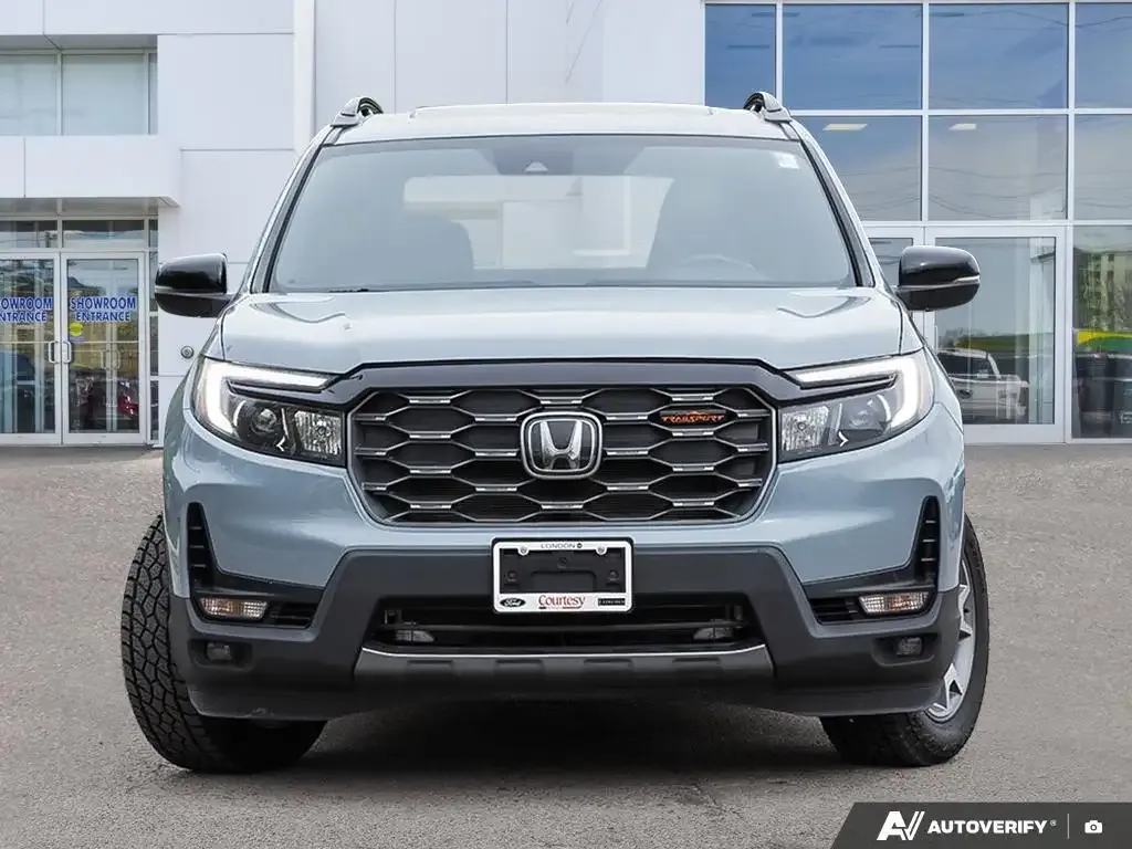 Honda Passport 2023 photo 2