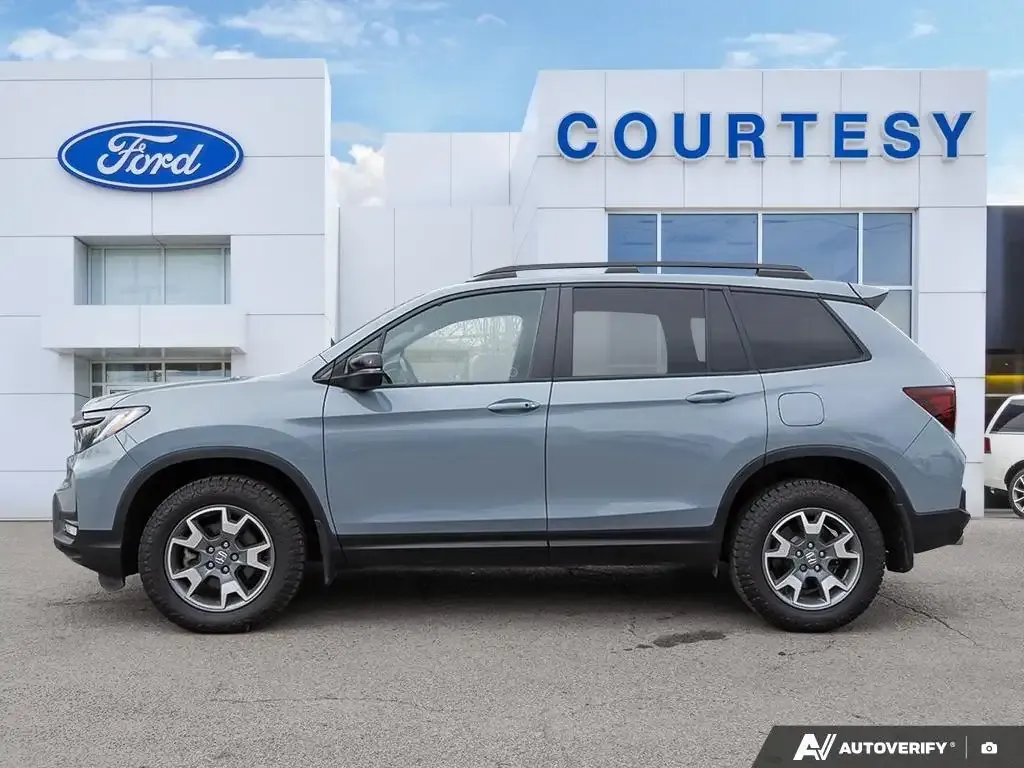 Honda Passport 2023 photo 3