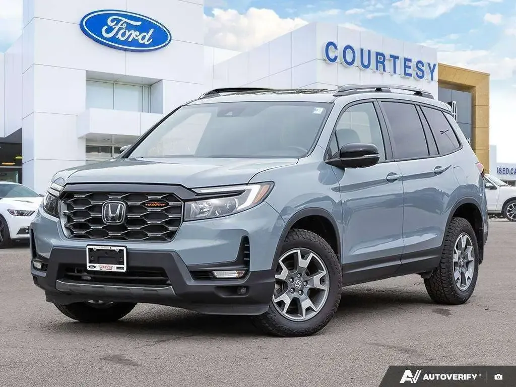 Honda Passport