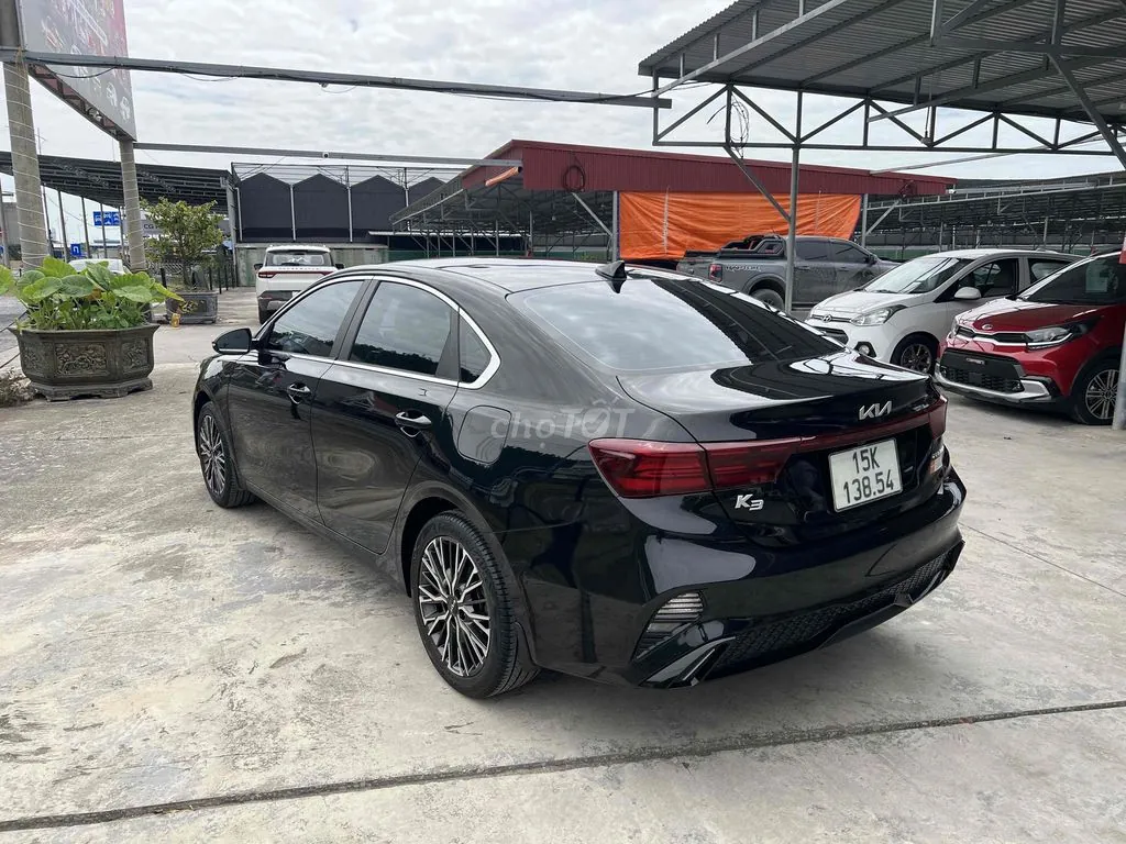 Kia K3 2022 photo 4