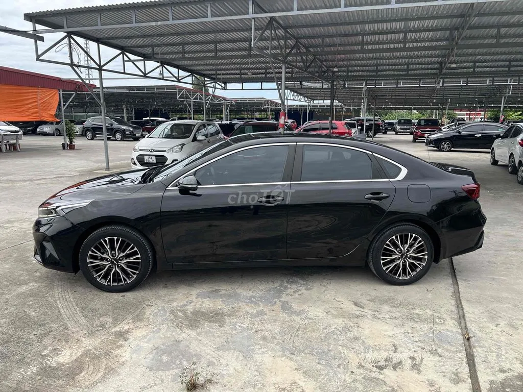 Kia K3 2022 photo 3