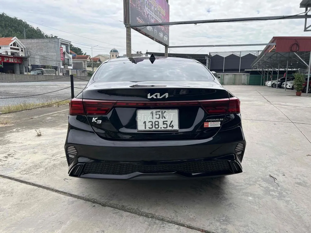 Kia K3 2022 photo 5
