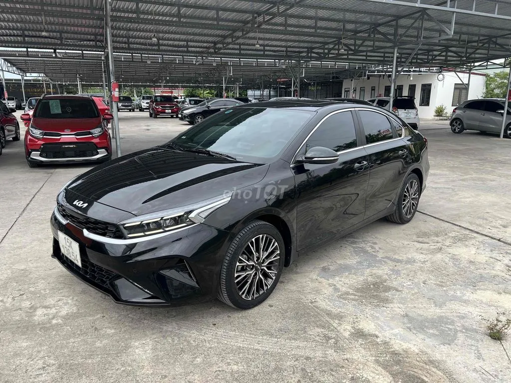 Kia K3 2022 photo 2