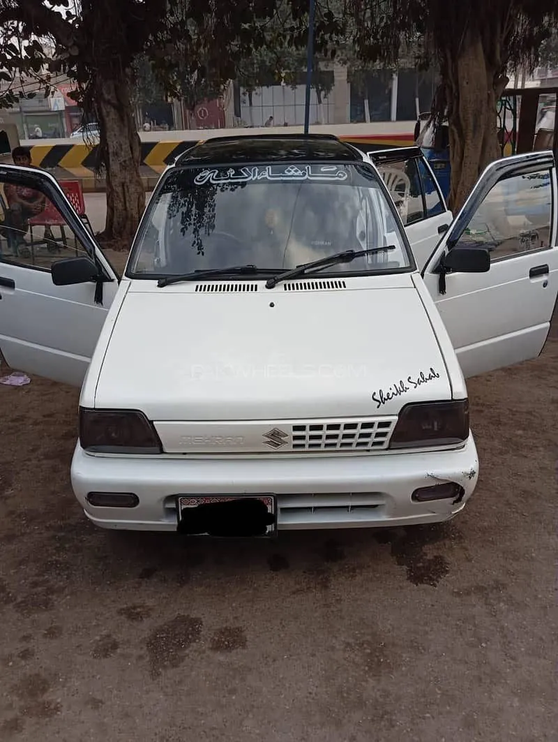 Suzuki Mehran