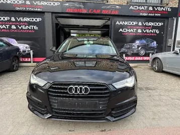 Audi A6 2015 photo 2