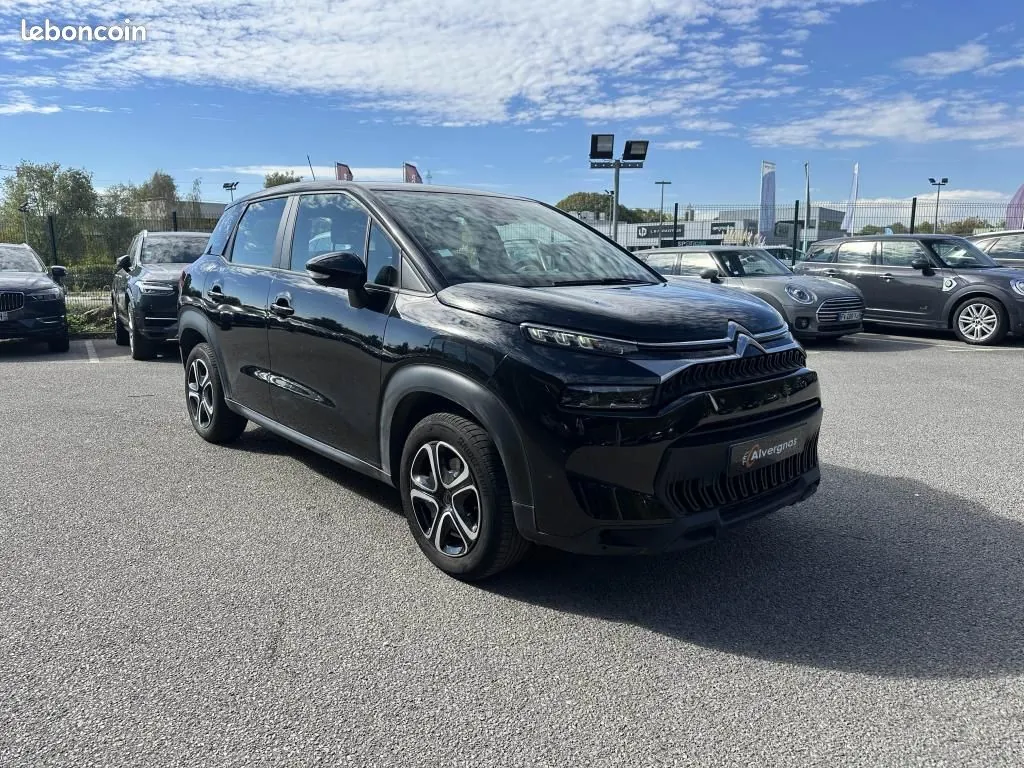 Citroen C3 Aircross 2021 photo 3