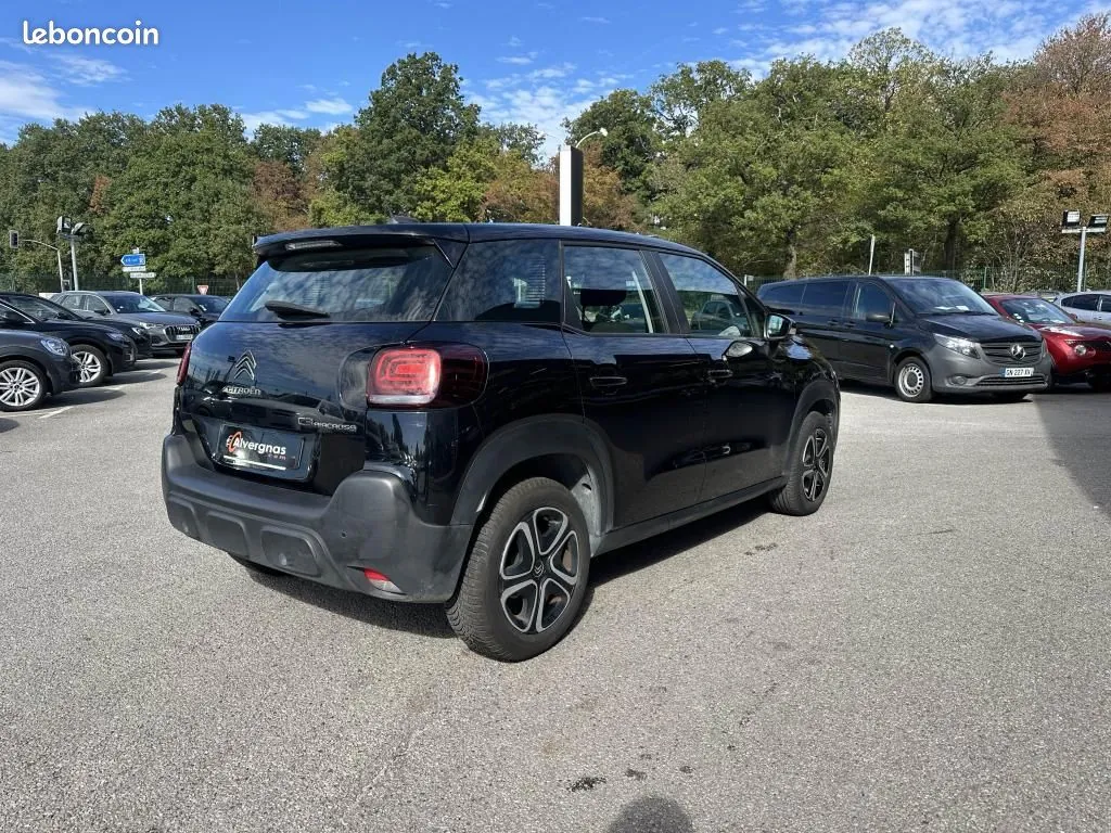 Citroen C3 Aircross 2021 photo 5