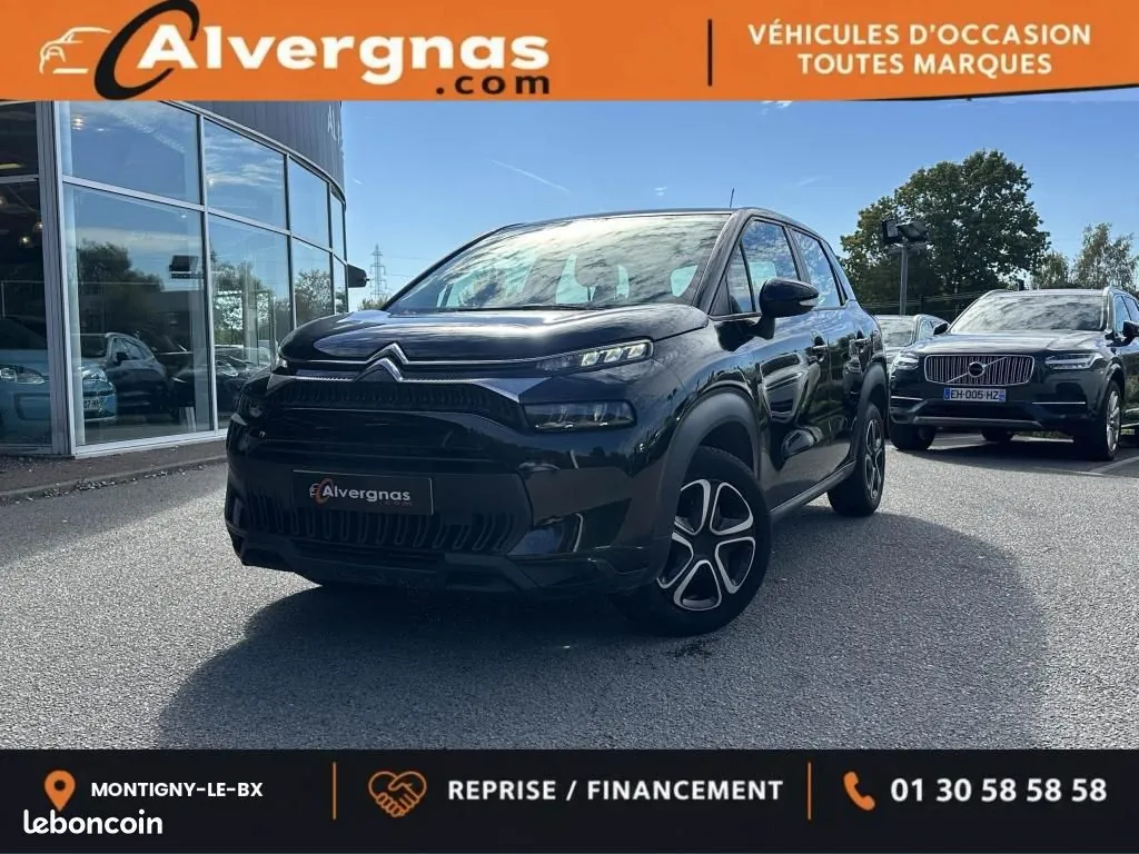 Citroen C3 Aircross