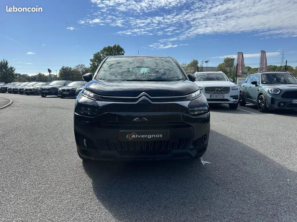 Citroen C3 Aircross 2021 photo 2