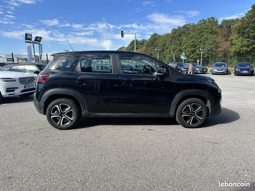 Citroen C3 Aircross 2021 photo 4