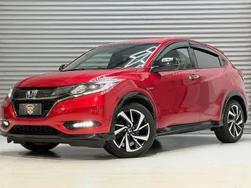 Honda Vezel 2017 photo 2