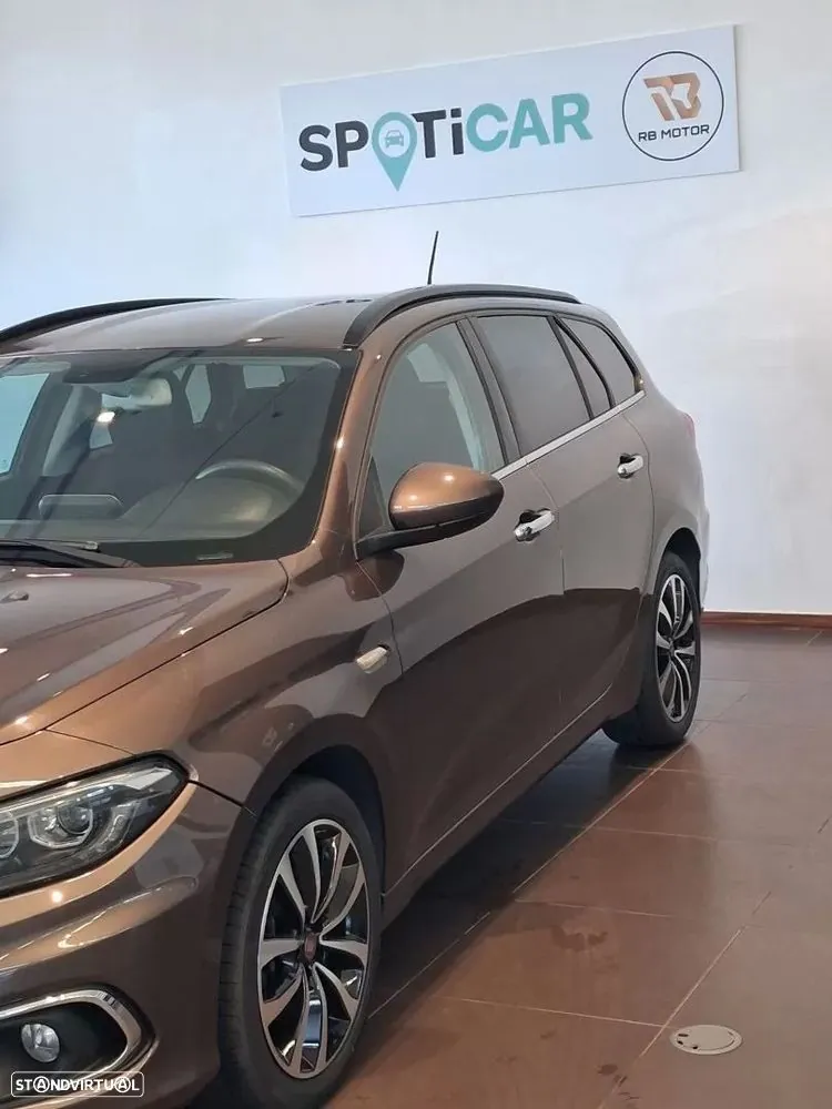 Fiat Tipo Station Wagon