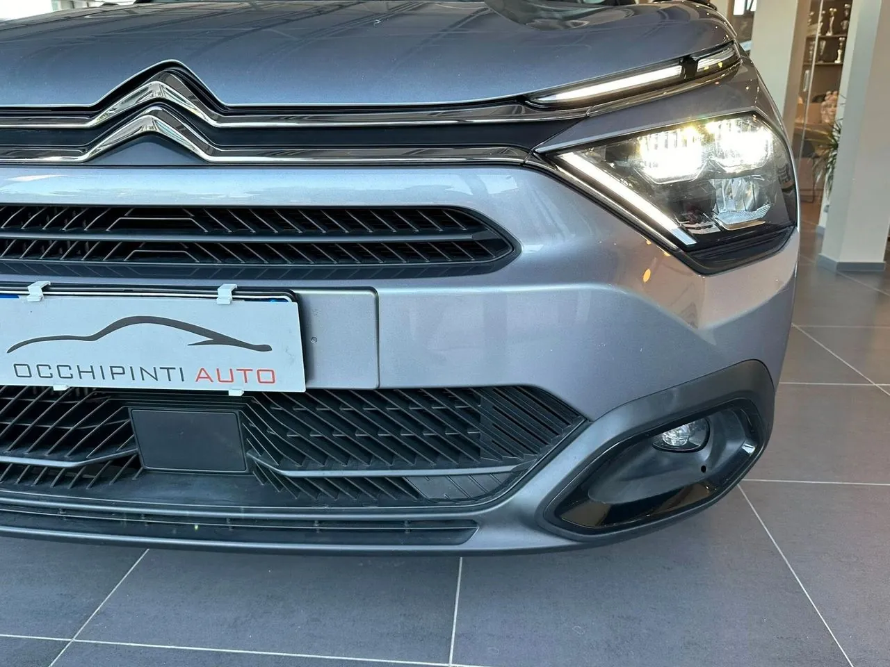 Citroen C4 2022 photo 3