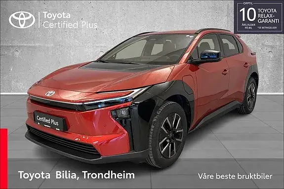 Toyota Bz4X