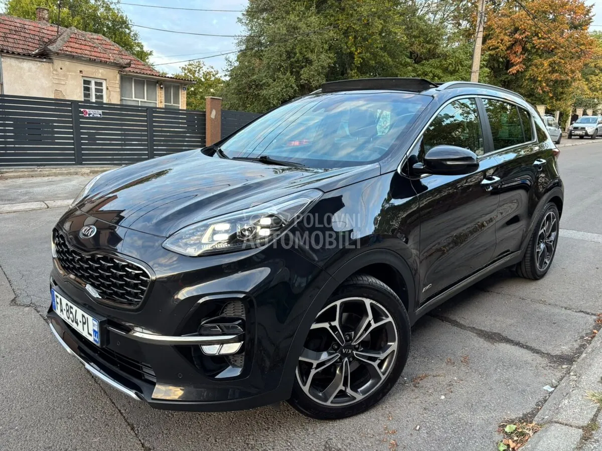 Kia Sportage 2018 photo 5