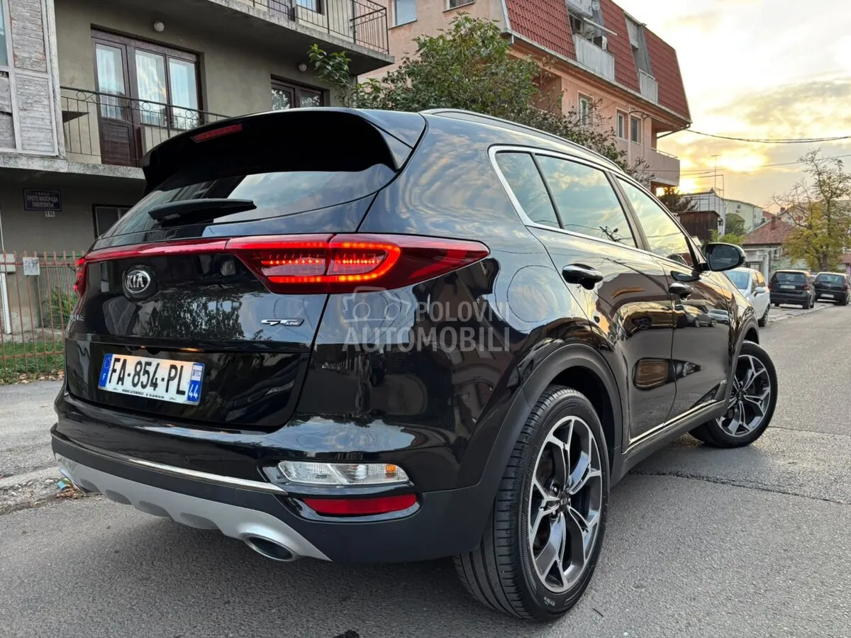 Kia Sportage 2018 photo 3
