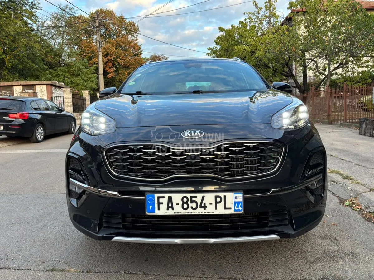 Kia Sportage 2018 photo 4