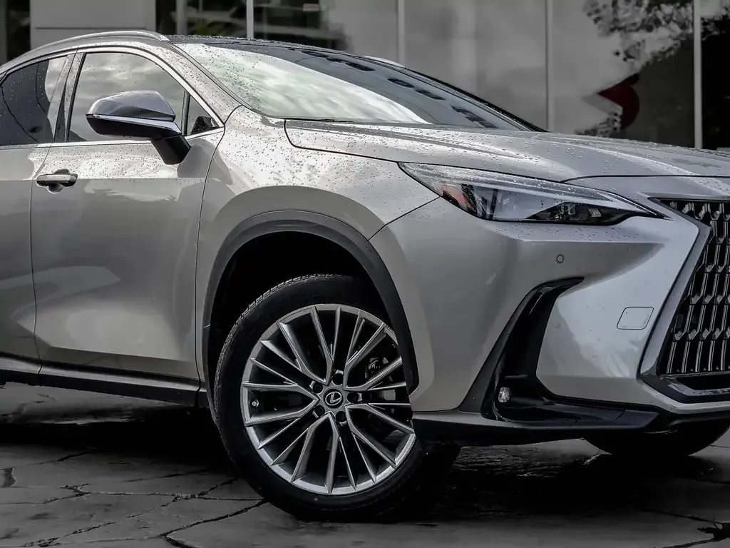 Lexus Nx 2025 photo 4
