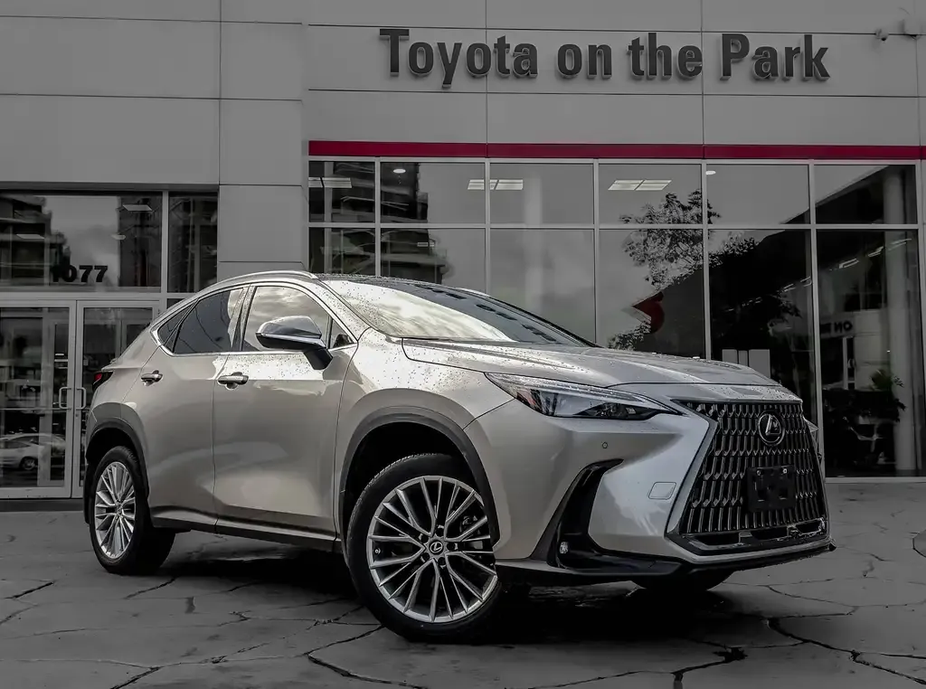Lexus Nx 2025 photo 2