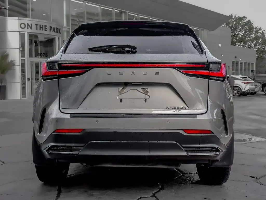 Lexus Nx 2025 photo 5
