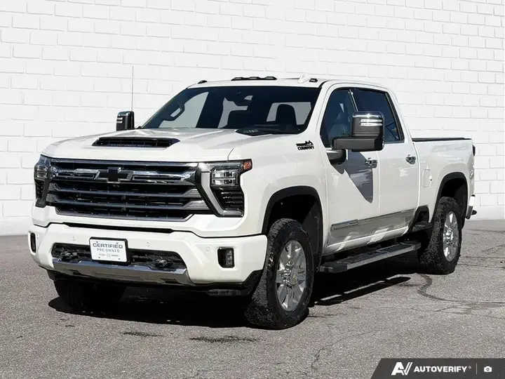 Chevrolet Silverado 2500Hd