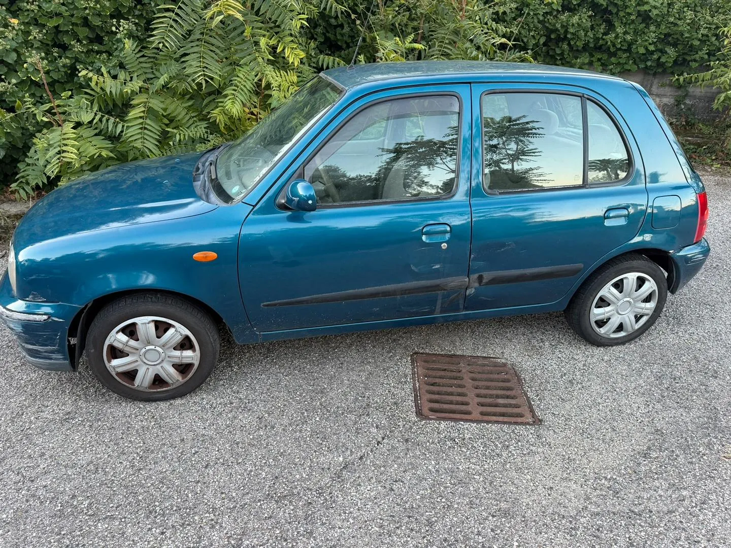 Nissan Micra 2002 photo 3