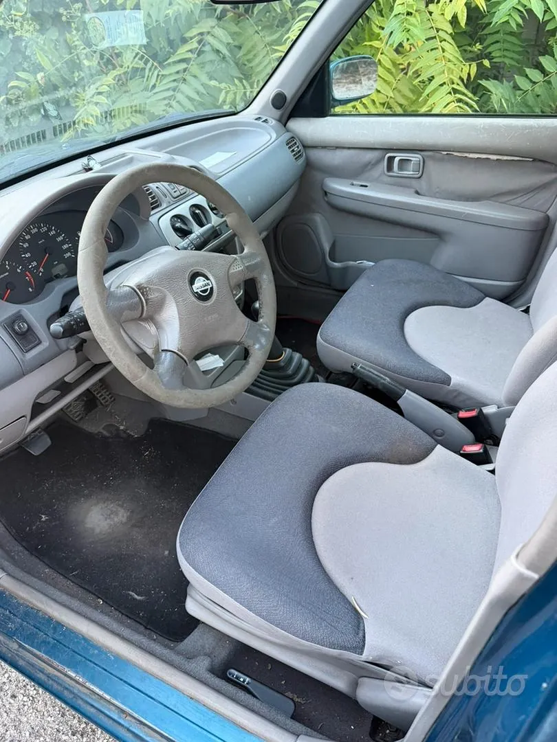 Nissan Micra 2002 photo 4