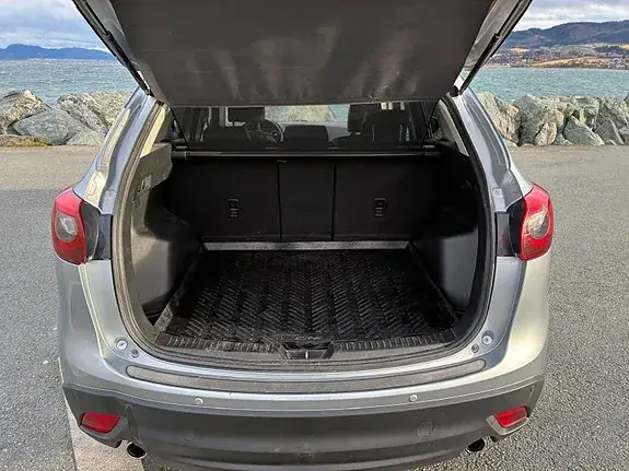 Mazda Cx-5 2016 photo 4