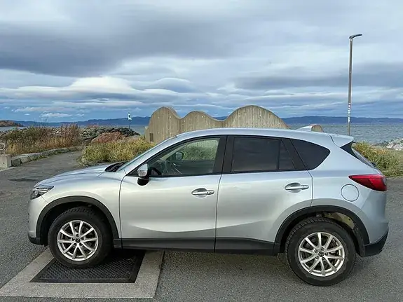 Mazda Cx-5 2016 photo 3