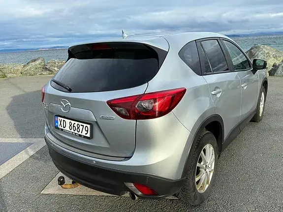 Mazda Cx-5 2016 photo 2