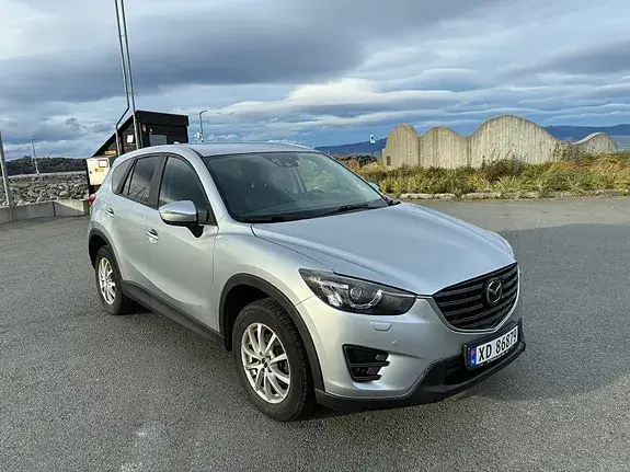 Mazda Cx-5 2016 photo 5