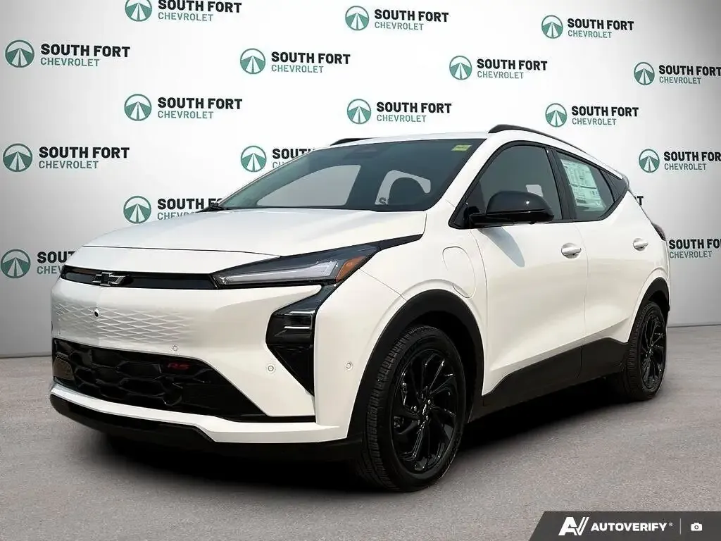 Chevrolet Bolt