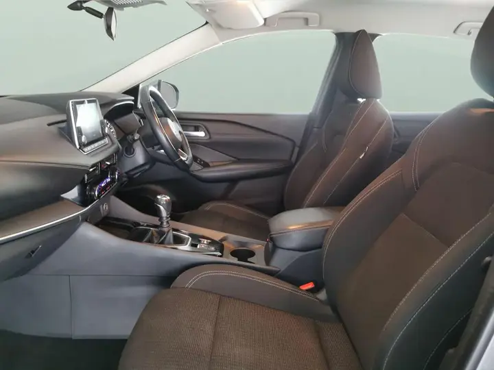 Nissan Qashqai 2021 photo 4