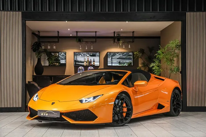 Lamborghini Huracán 2016 photo 3