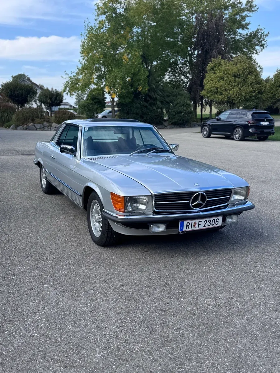 Mercedes-Benz 280 Slc