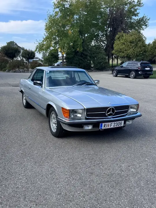 Mercedes-Benz 280 Slc