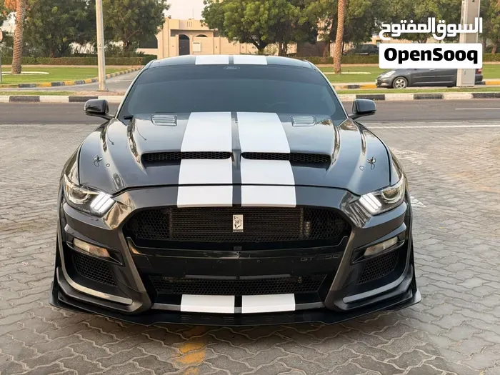 Ford Mustang 2016 photo 3