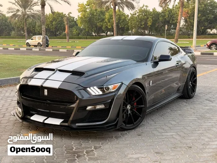 Ford Mustang 2016 photo 4