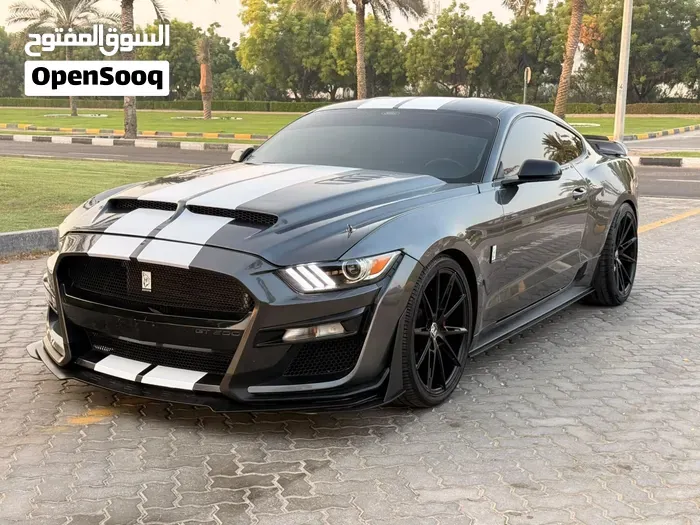 Ford Mustang 2016 photo 2