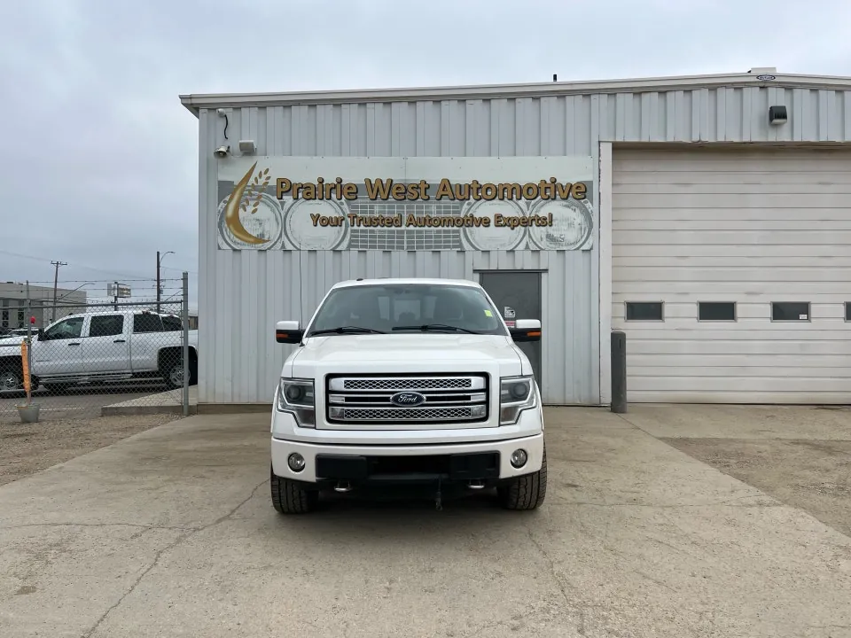 Ford F-150 2013 photo 2