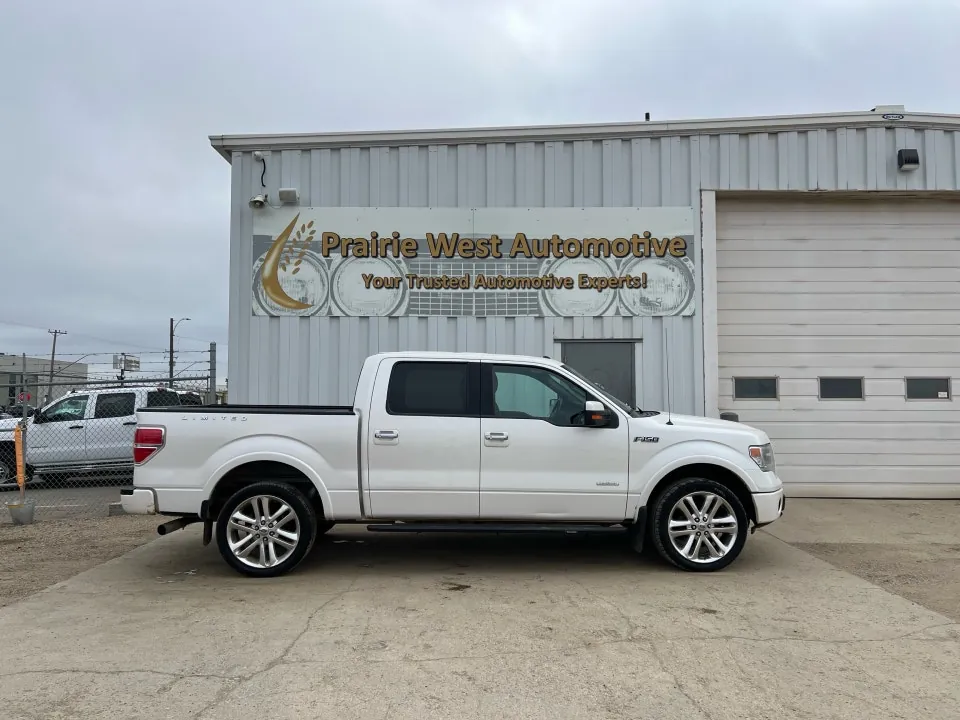 Ford F-150 2013 photo 4