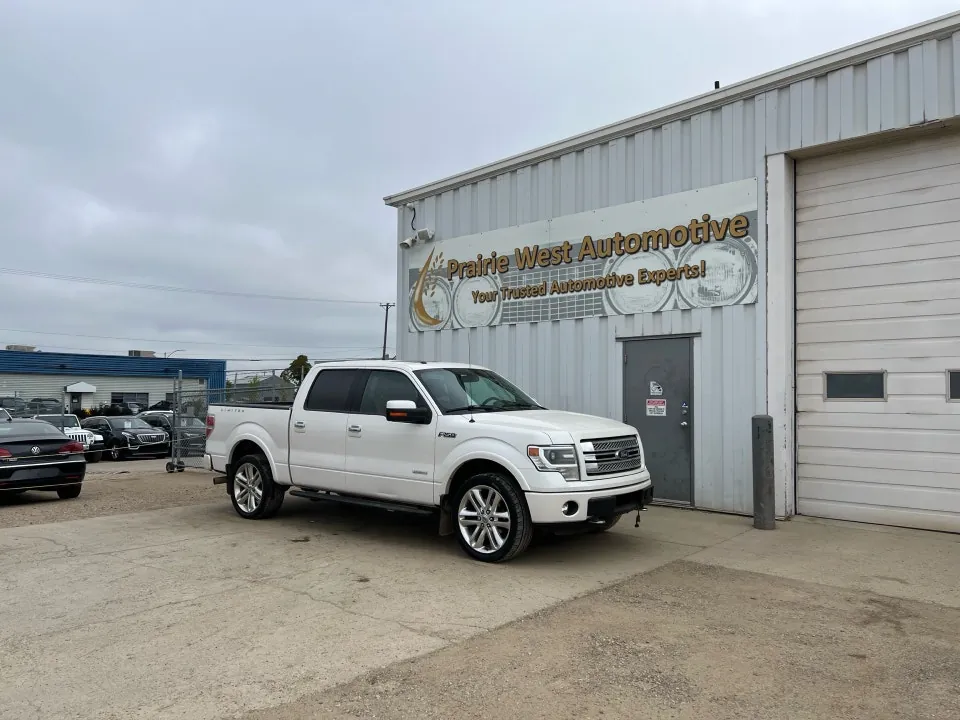 Ford F-150 2013 photo 3