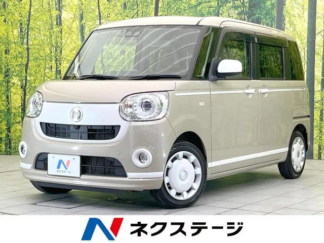Daihatsu Mouve Canvas