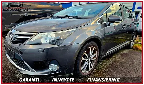 Toyota Avensis