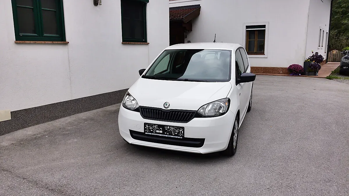 Skoda Citigo Active
